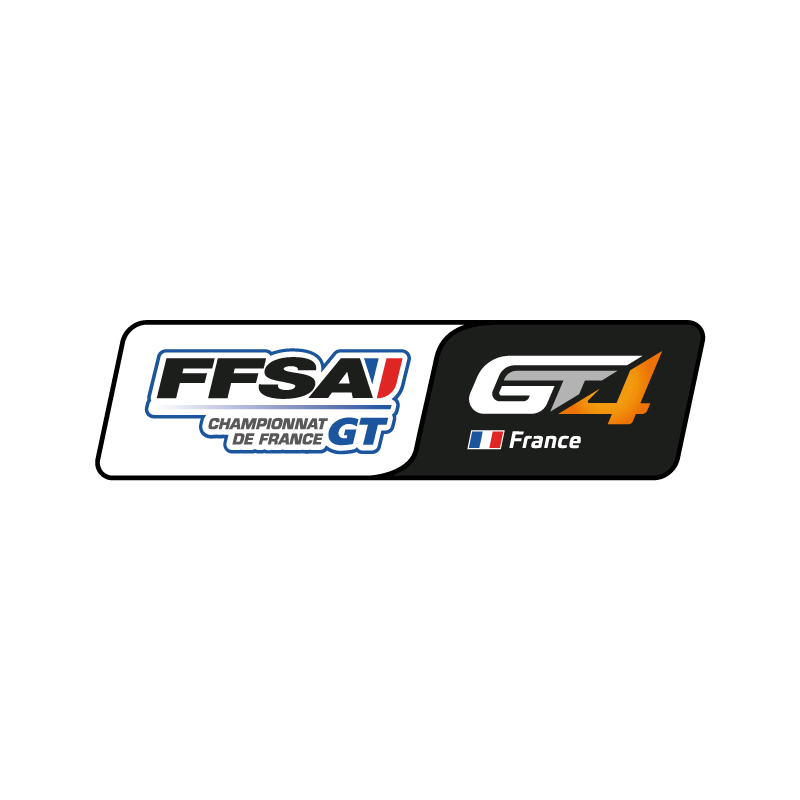 FFSA CHAMPIONNAT DE FRANCE GT - GT4