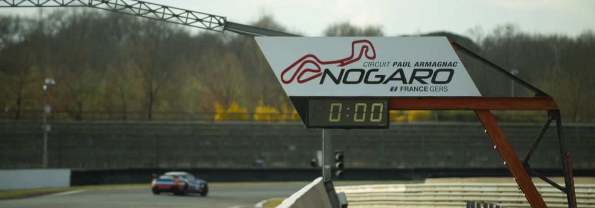 Romain Carton - FFSA GT GT4 - 2022