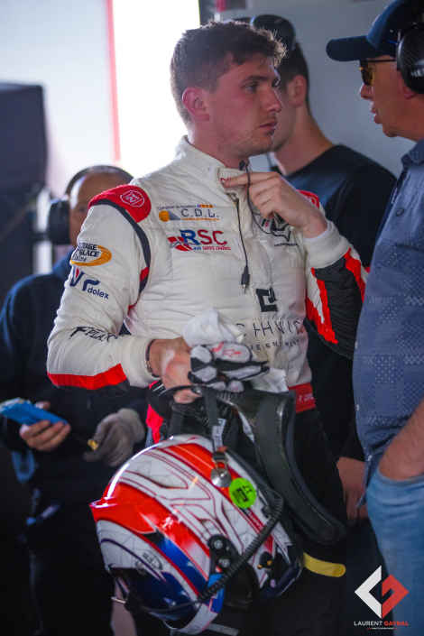 Magny-Cours 2022 - Romain Carton - photo Laurent Gayral