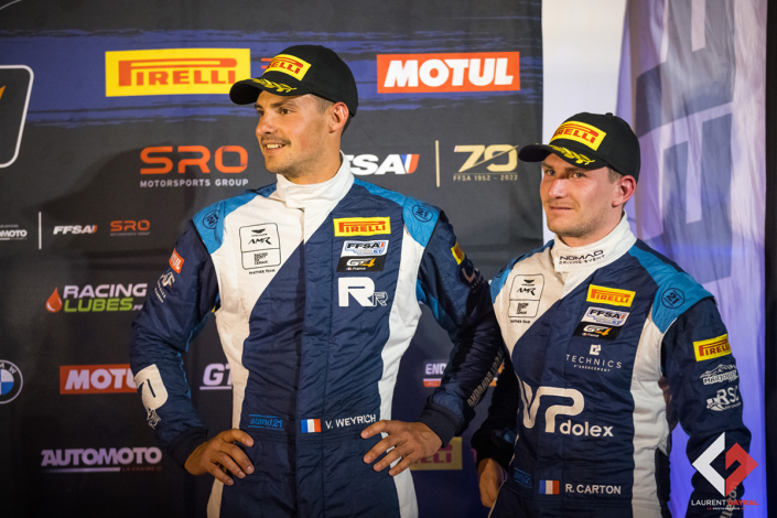 Magny-Cours 2022 - Romain Carton - photo Laurent Gayral