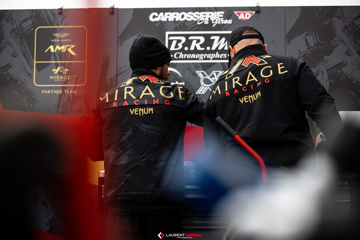 Romain Carton - Photo Laurent Gayral - Monza 2023