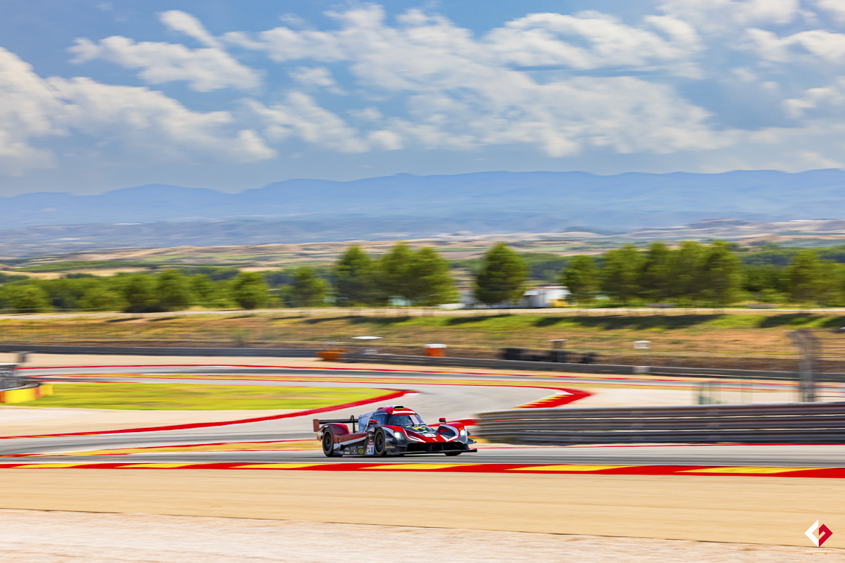 Romain Carton - 2025 - Motorland Aragón - Photo Laurent Gayral