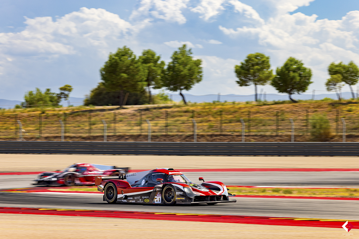 Romain Carton - 2025 - Motorland Aragón - Photo Laurent Gayral