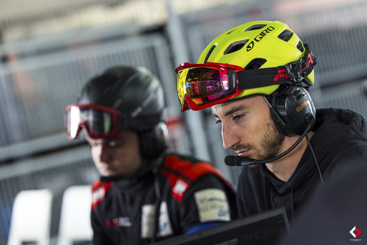Romain Carton - 2025 - Motorland Aragón - Photo Laurent Gayral