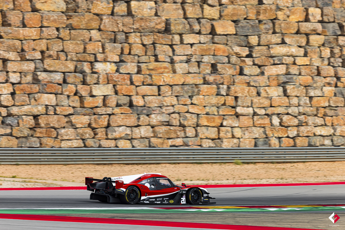 Romain Carton - 2025 - Motorland Aragón - Photo Laurent Gayral
