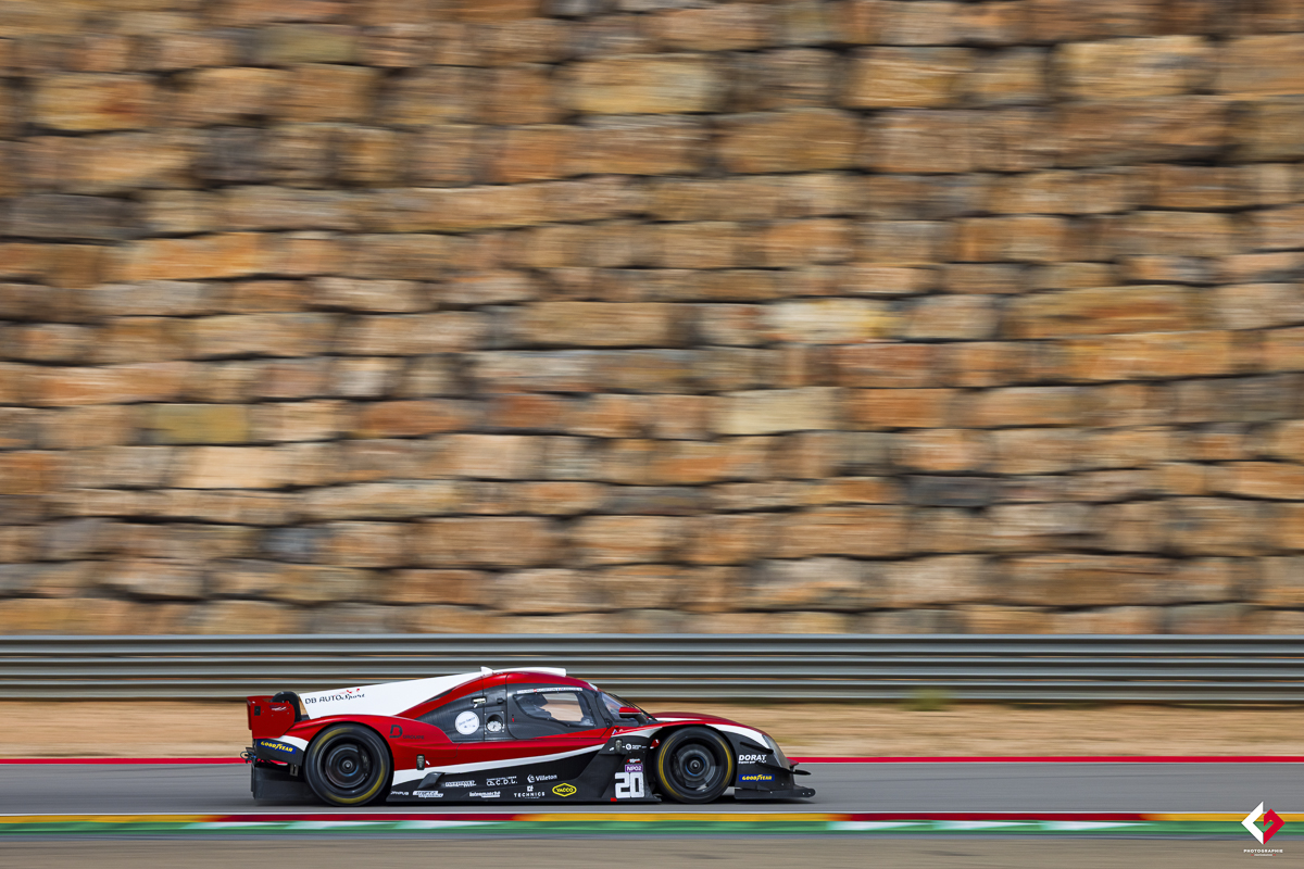 Romain Carton - 2025 - Motorland Aragón - Photo Laurent Gayral