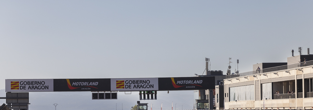 Romain Carton - 2025 - Motorland Aragón - Photo Laurent Gayral