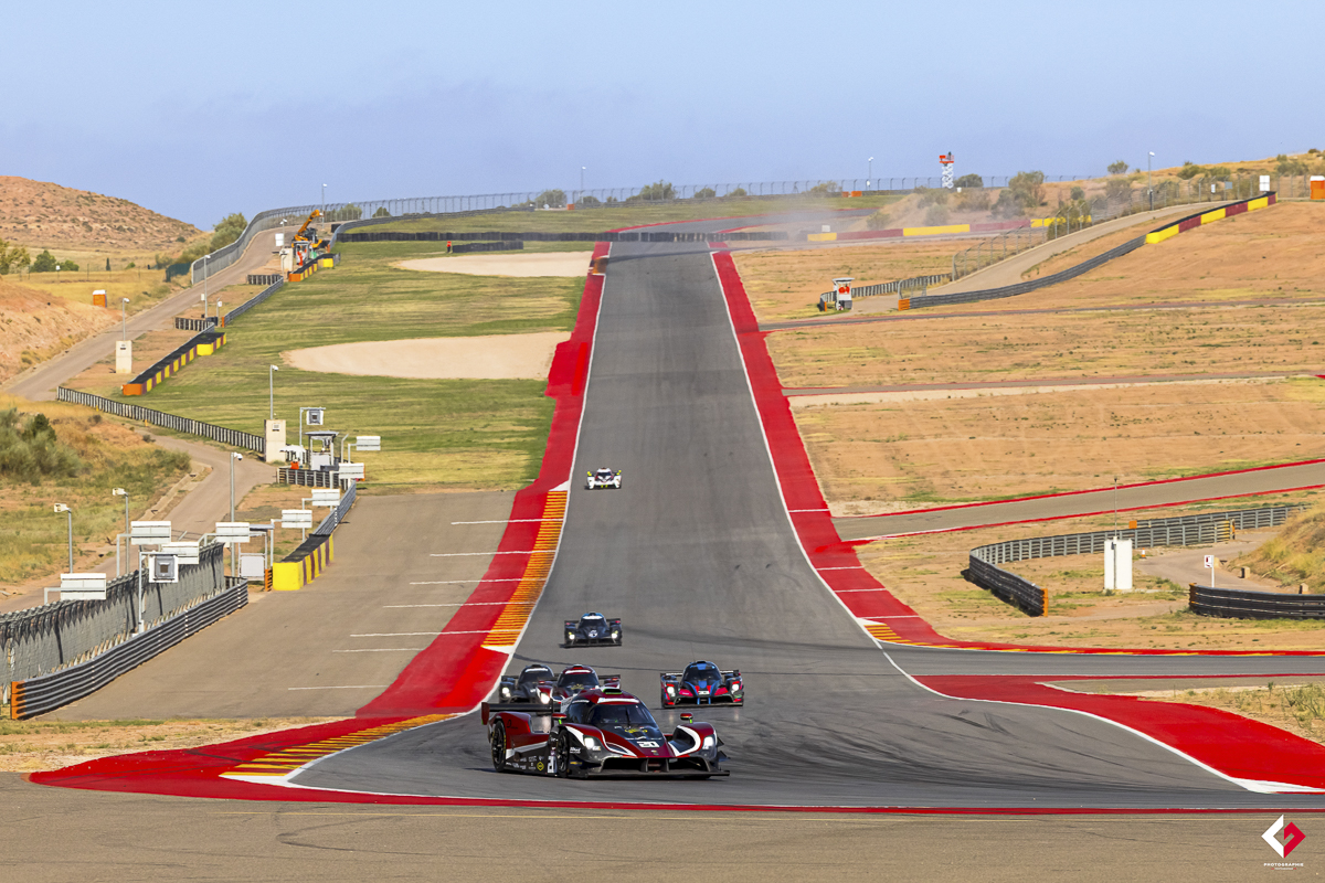 Romain Carton - 2025 - Motorland Aragón - Photo Laurent Gayral