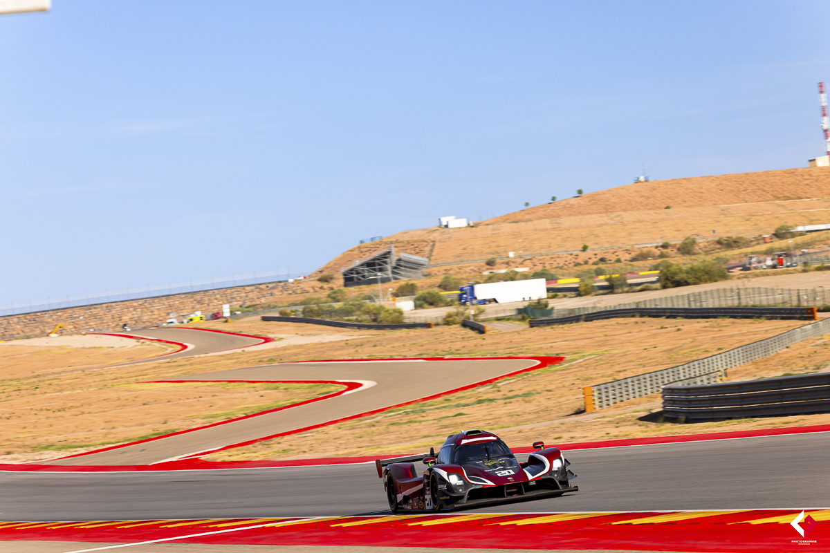 Romain Carton - 2025 - Motorland Aragón - Photo Laurent Gayral