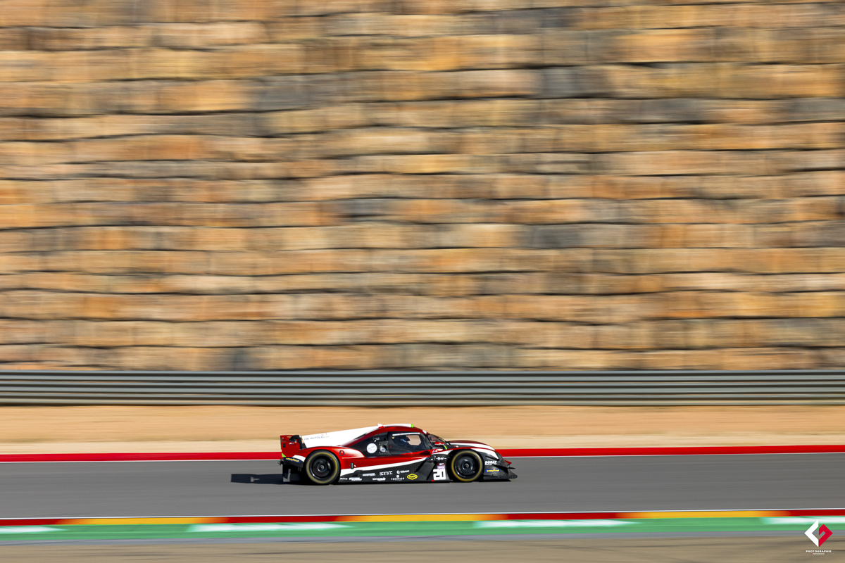 Romain Carton - 2025 - Motorland Aragón - Photo Laurent Gayral