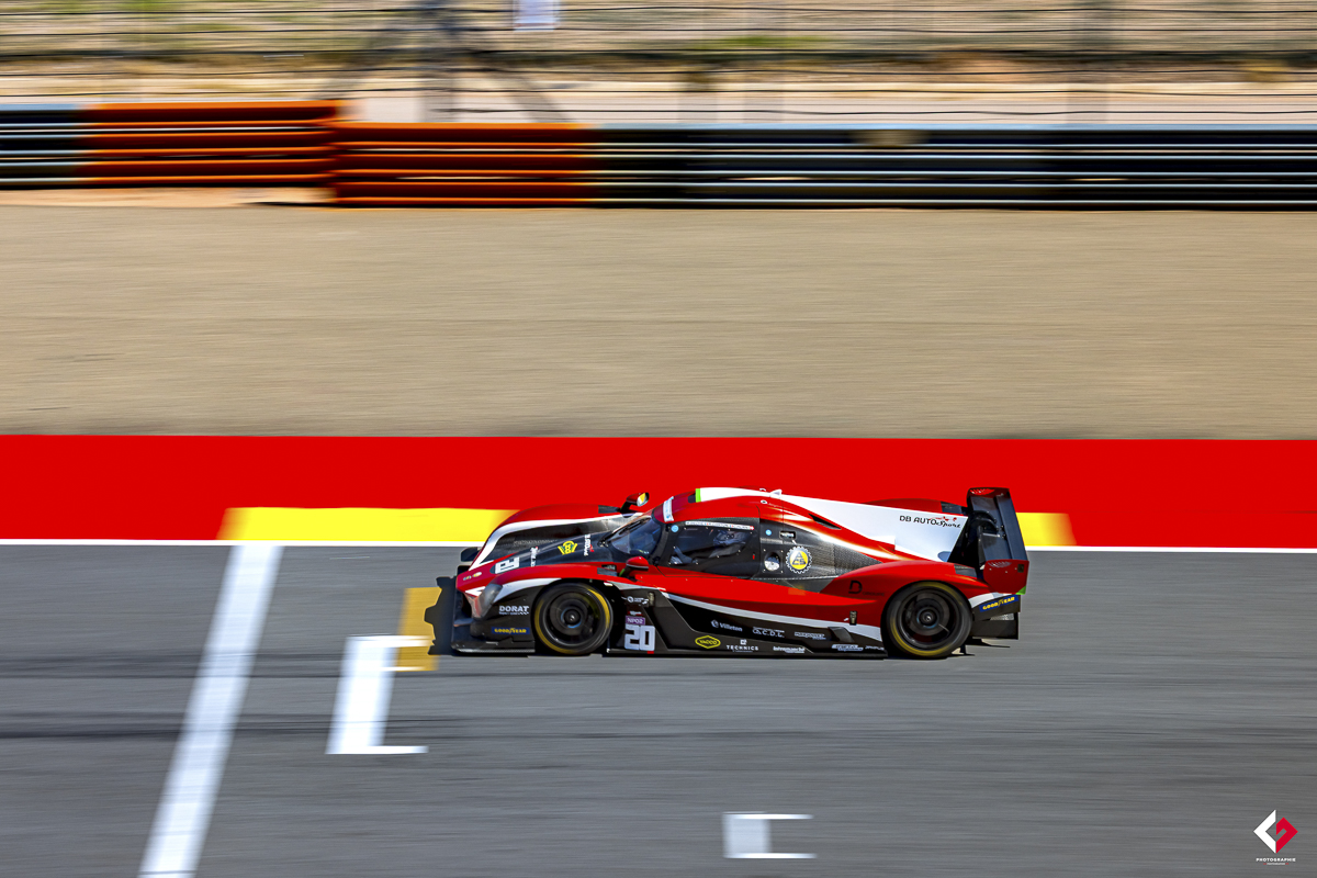 Romain Carton - 2025 - Motorland Aragón - Photo Laurent Gayral