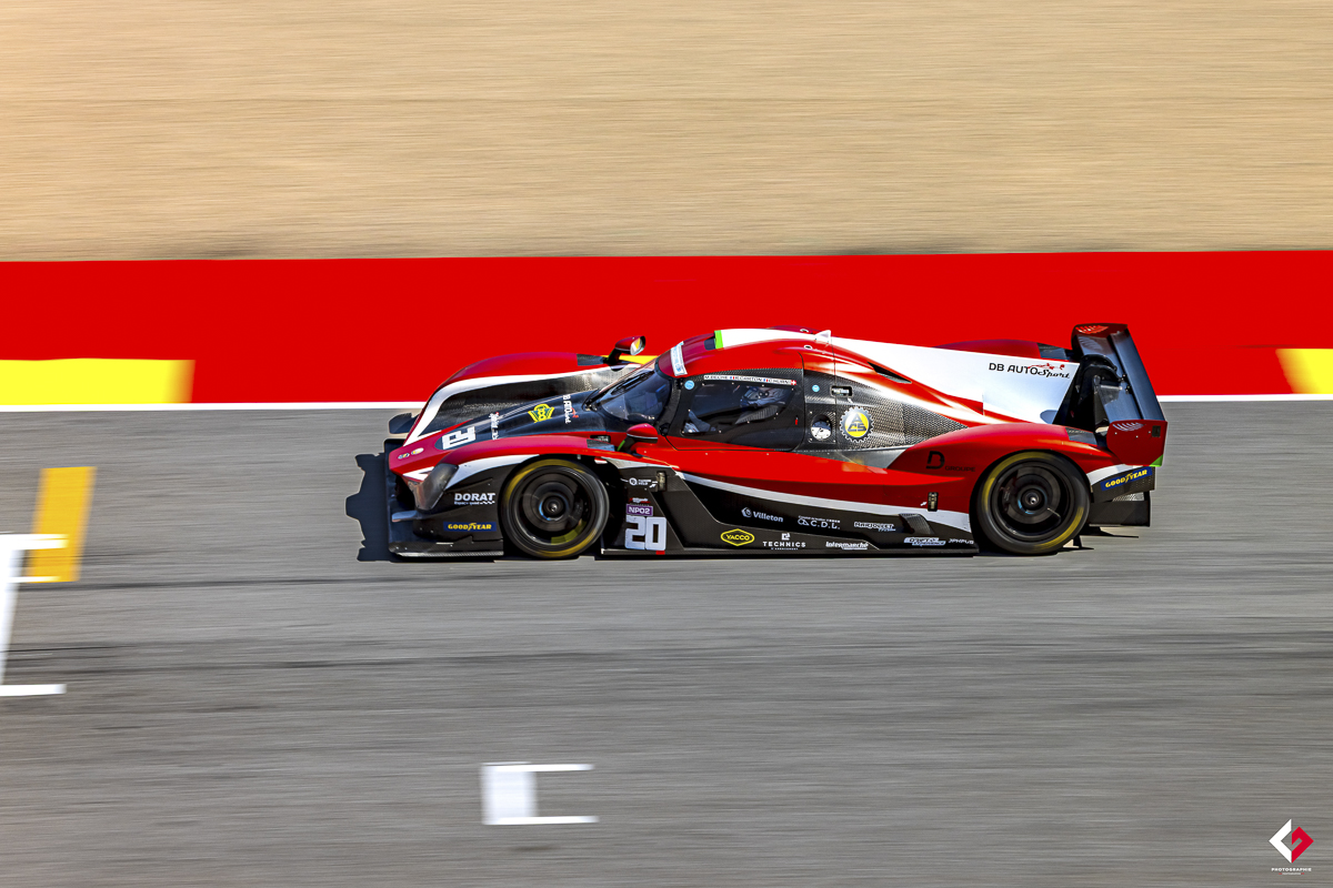 Romain Carton - 2025 - Motorland Aragón - Photo Laurent Gayral
