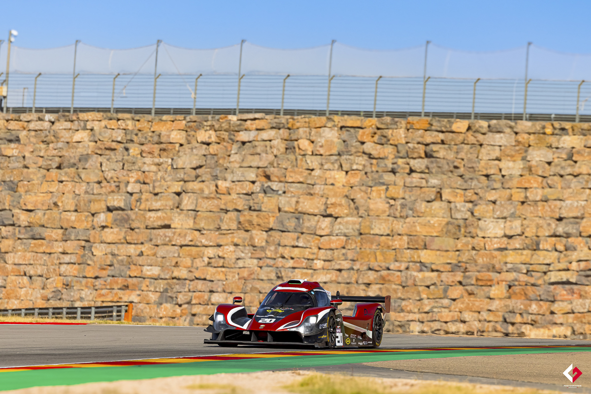 Romain Carton - 2025 - Motorland Aragón - Photo Laurent Gayral