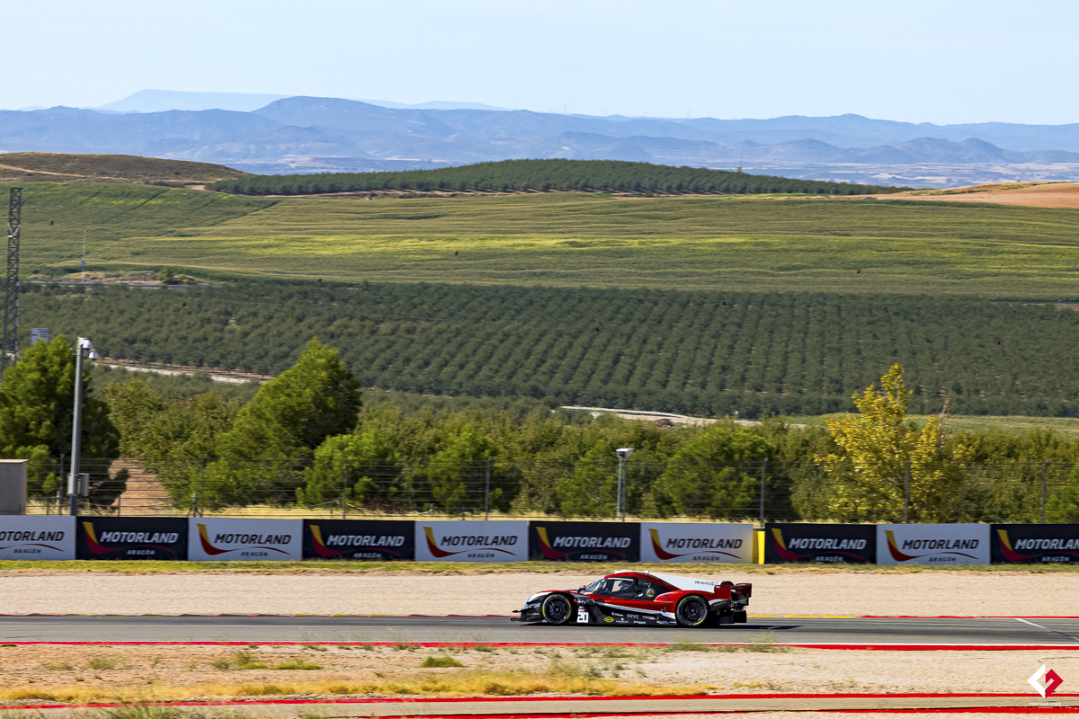Romain Carton - 2025 - Motorland Aragón - Photo Laurent Gayral