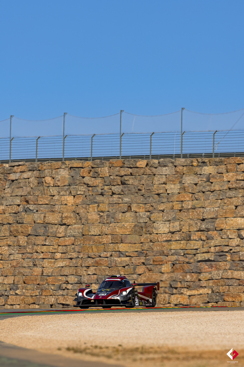 Romain Carton - 2025 - Motorland Aragón - Photo Laurent Gayral