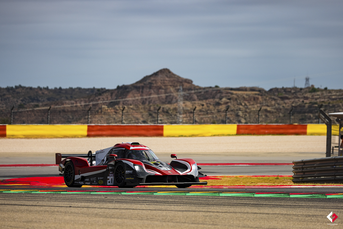 Romain Carton - 2025 - Motorland Aragón - Photo Laurent Gayral