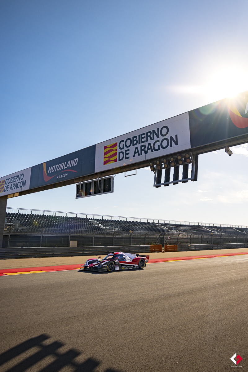 Romain Carton - 2025 - Motorland Aragón - Photo Laurent Gayral