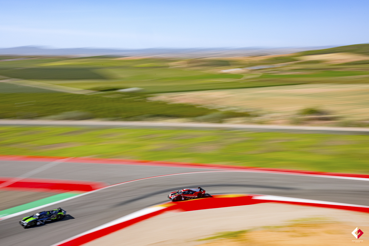 Romain Carton - 2025 - Motorland Aragón - Photo Laurent Gayral