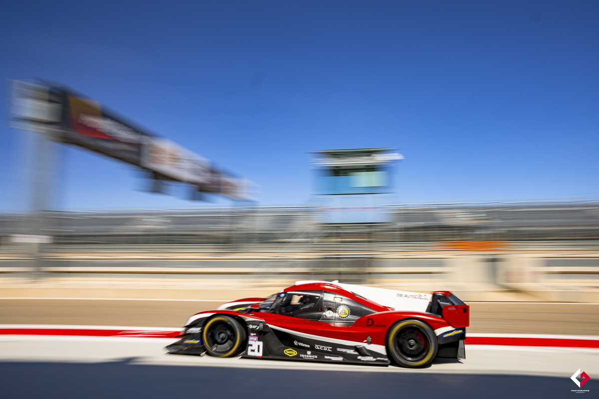 Romain Carton - 2025 - Motorland Aragón - Photo Laurent Gayral