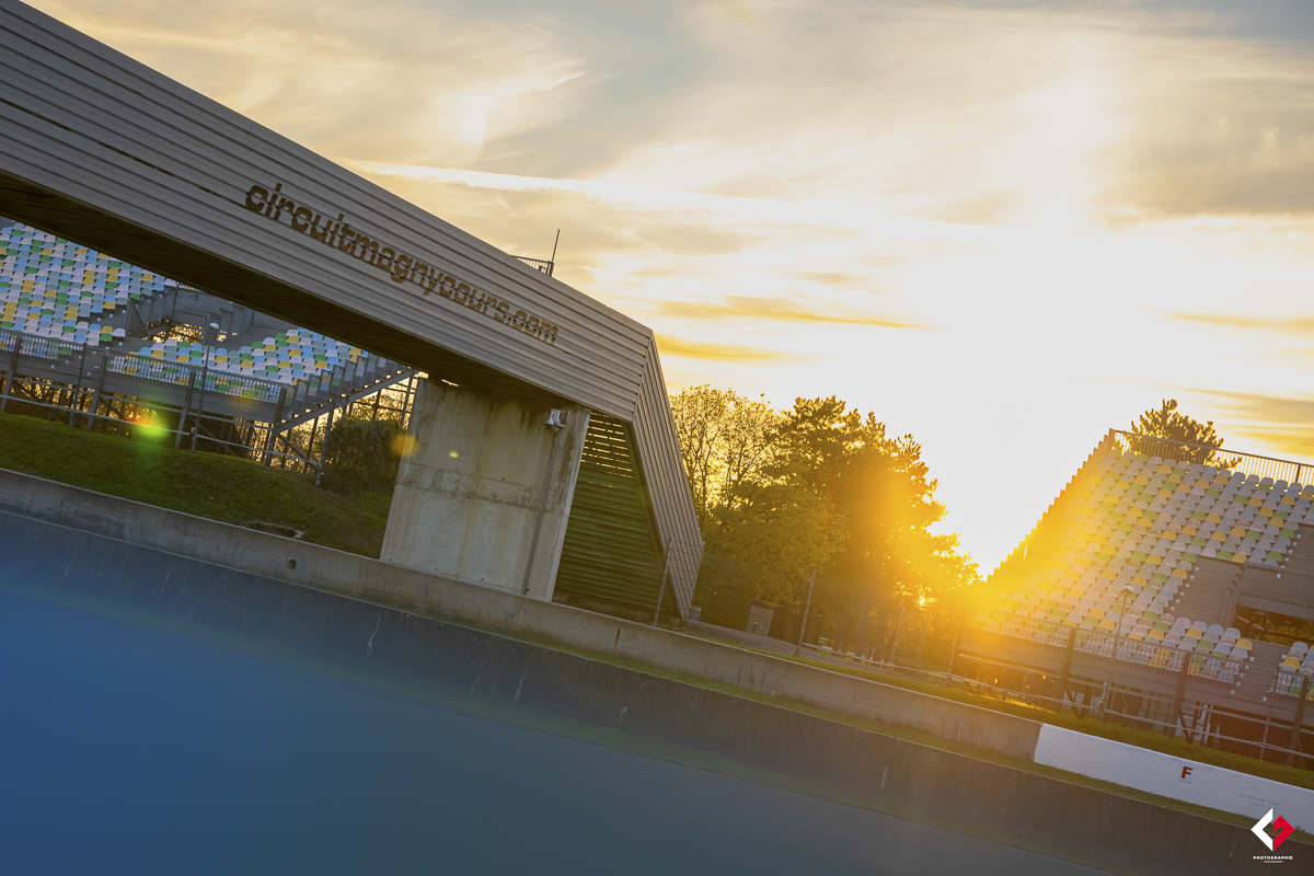 Romain Carton - 2025 - Magny-Cours - Photo Laurent Gayral