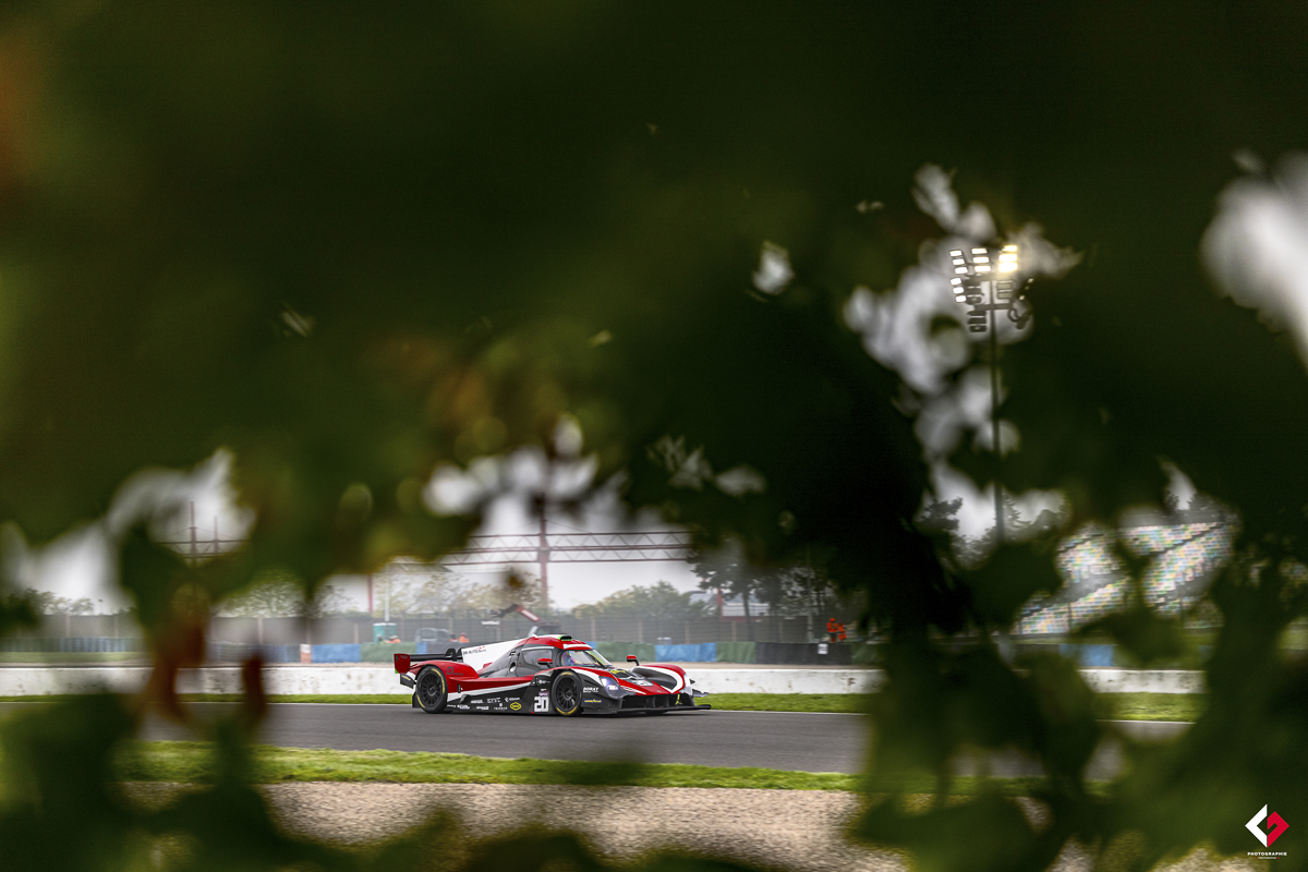 Romain Carton - 2025 - Magny-Cours - Photo Laurent Gayral