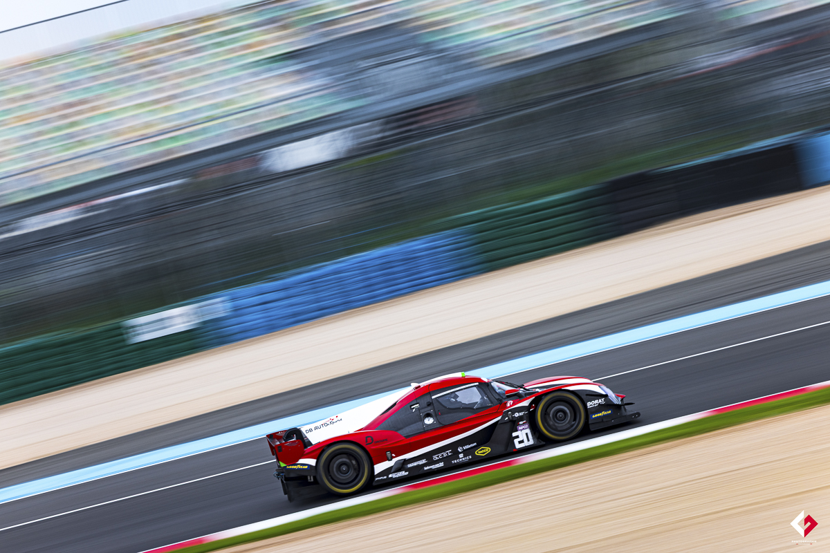 Romain Carton - 2025 - Magny-Cours - Photo Laurent Gayral