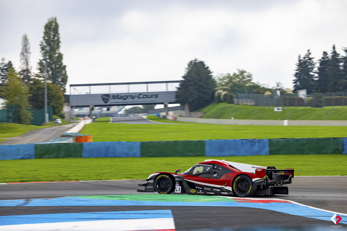 Romain Carton - 2025 - Magny-Cours - Photo Laurent Gayral