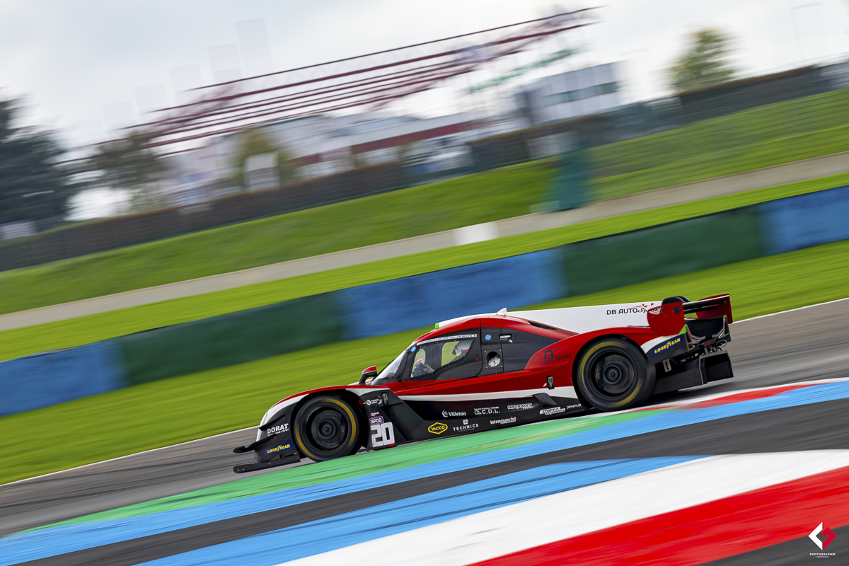 Romain Carton - 2025 - Magny-Cours - Photo Laurent Gayral