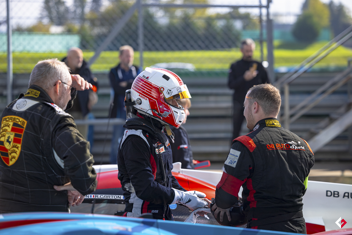 Romain Carton - 2025 - Magny-Cours - Photo Laurent Gayral