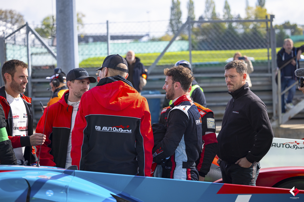 Romain Carton - 2025 - Magny-Cours - Photo Laurent Gayral