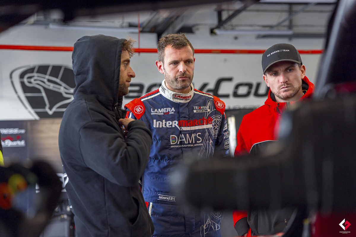 Romain Carton - 2025 - Magny-Cours - Photo Laurent Gayral