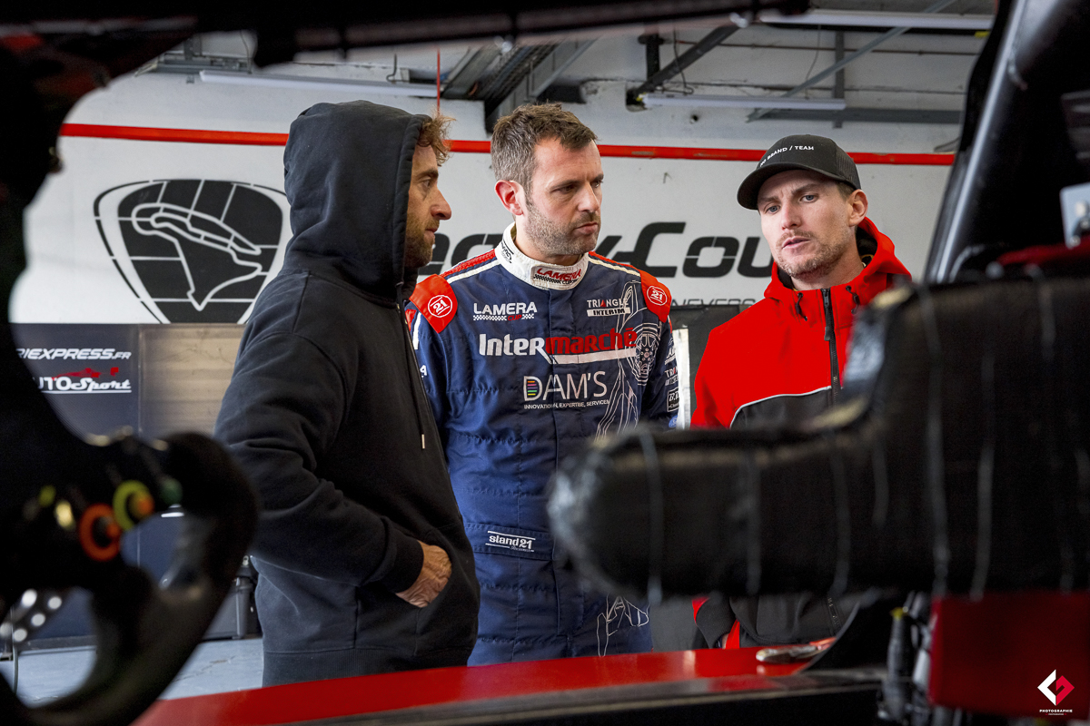 Romain Carton - 2025 - Magny-Cours - Photo Laurent Gayral