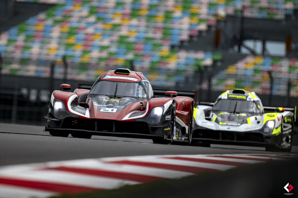 Romain Carton - 2025 - Magny-Cours - Photo Laurent Gayral