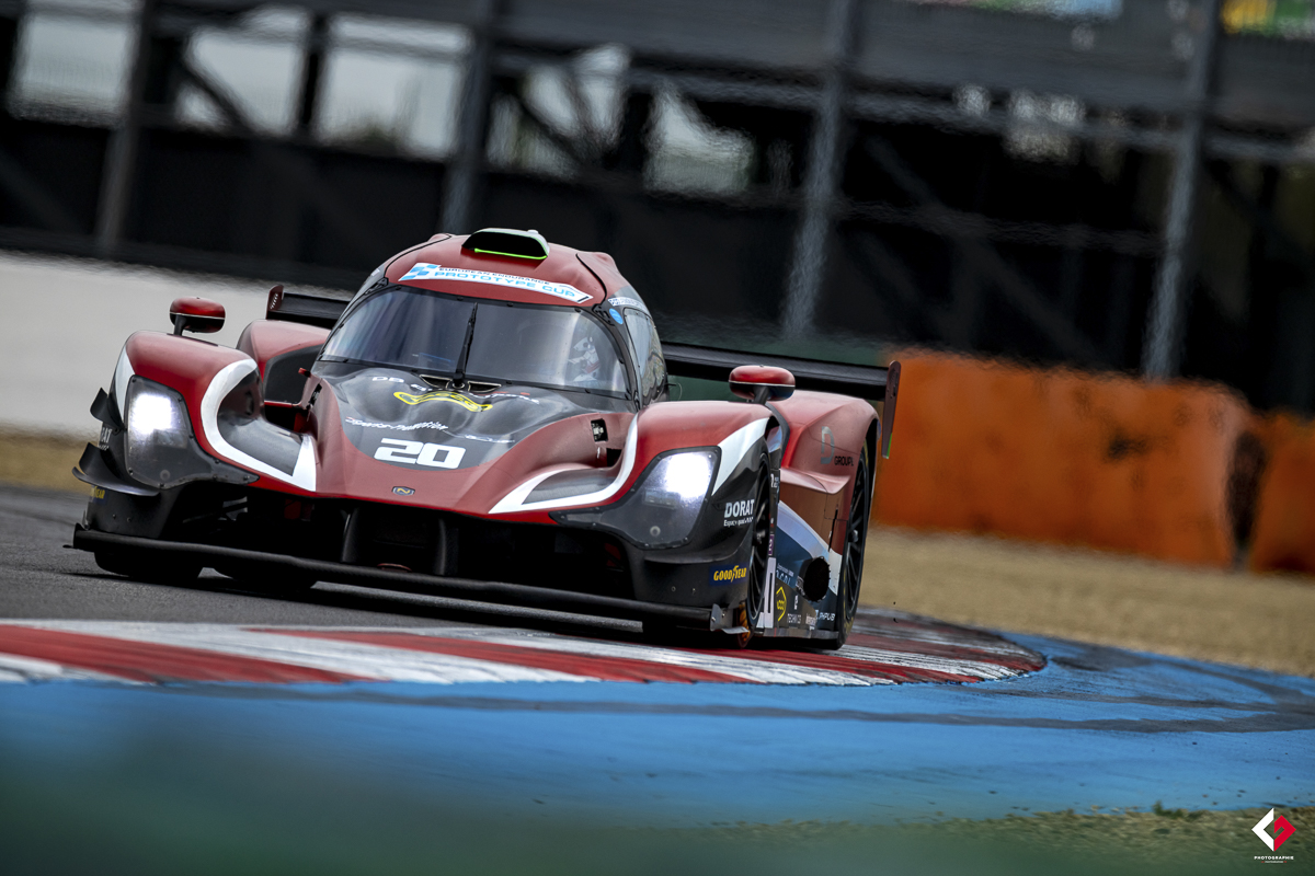 Romain Carton - 2025 - Magny-Cours - Photo Laurent Gayral