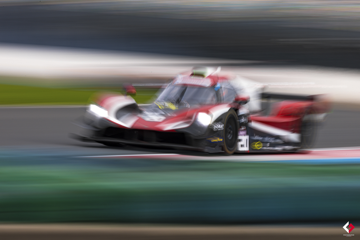 Romain Carton - 2025 - Magny-Cours - Photo Laurent Gayral