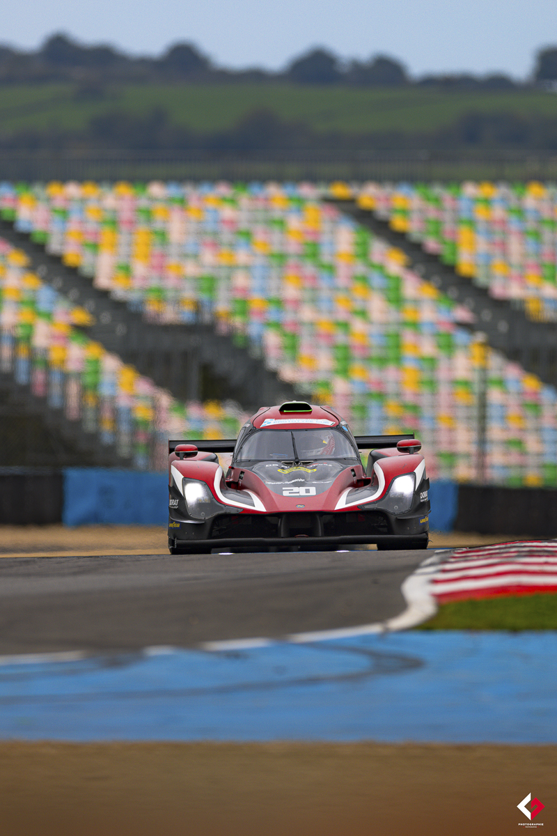 Romain Carton - 2025 - Magny-Cours - Photo Laurent Gayral