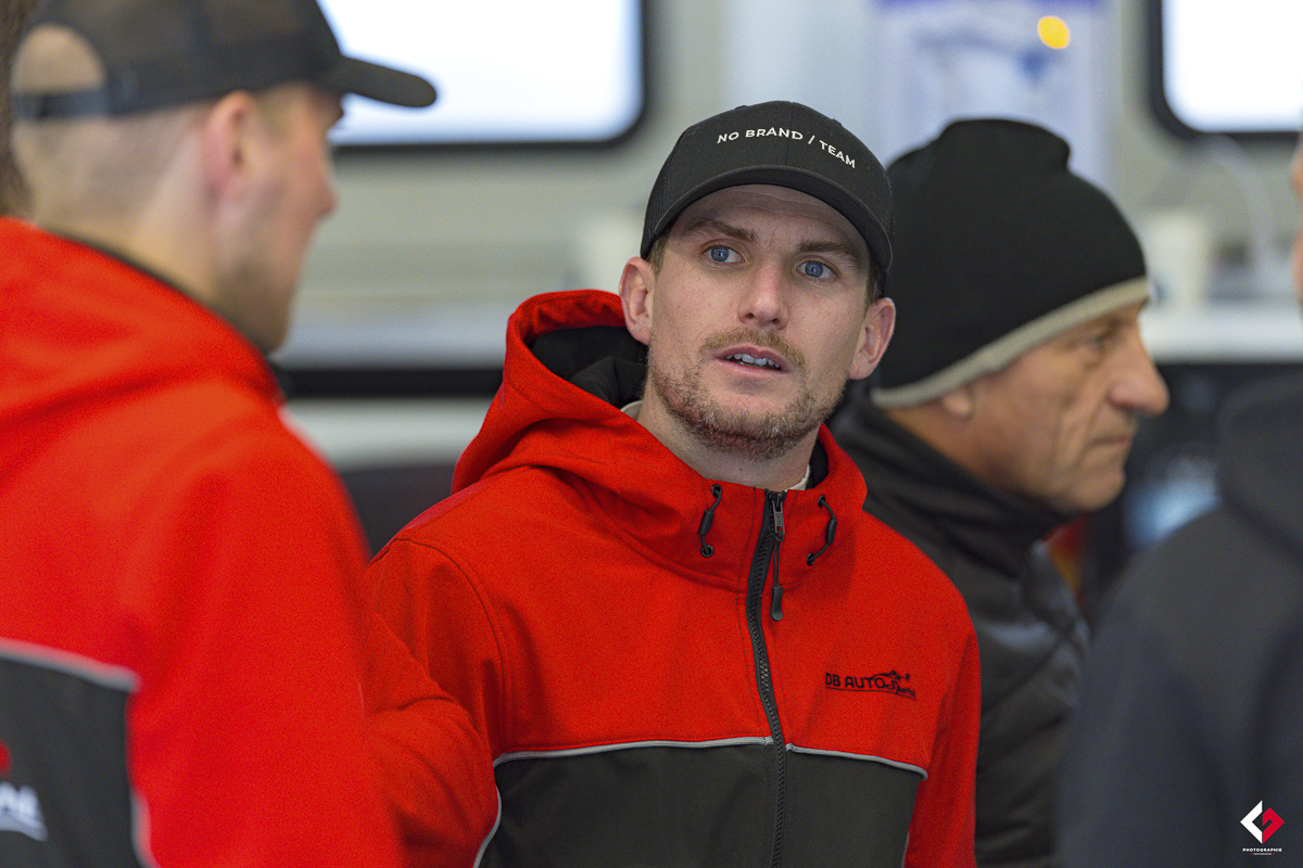 Romain Carton - 2025 - Magny-Cours - Photo Laurent Gayral