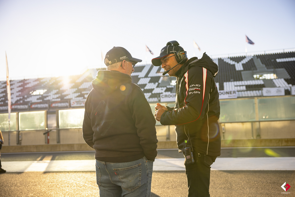 Romain Carton - 2025 - Magny-Cours - Photo Laurent Gayral