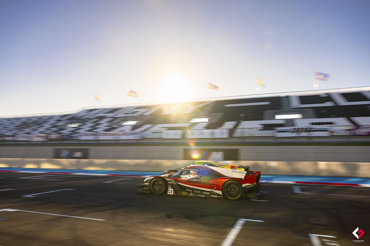 Romain Carton - 2025 - Magny-Cours - Photo Laurent Gayral