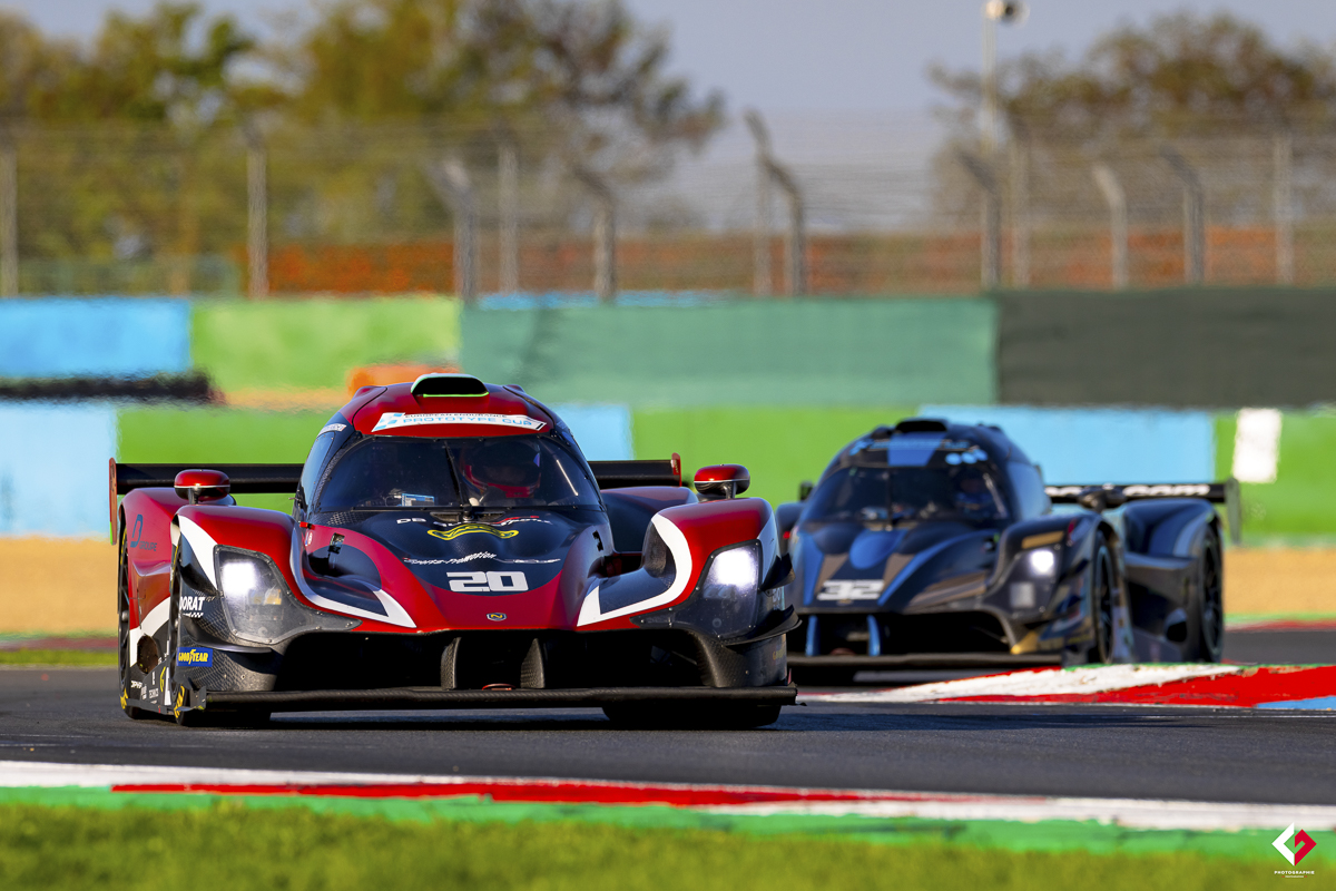 Romain Carton - 2025 - Magny-Cours - Photo Laurent Gayral