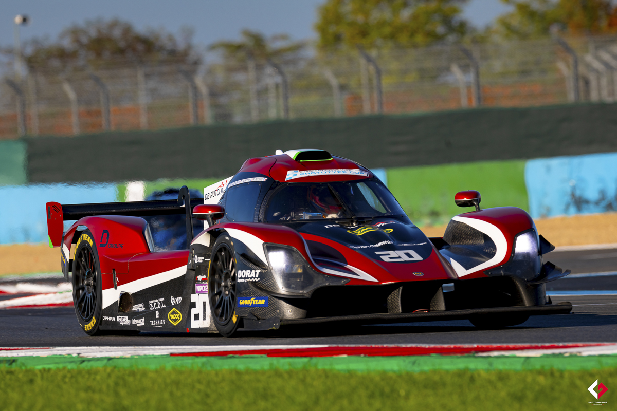 Romain Carton - 2025 - Magny-Cours - Photo Laurent Gayral