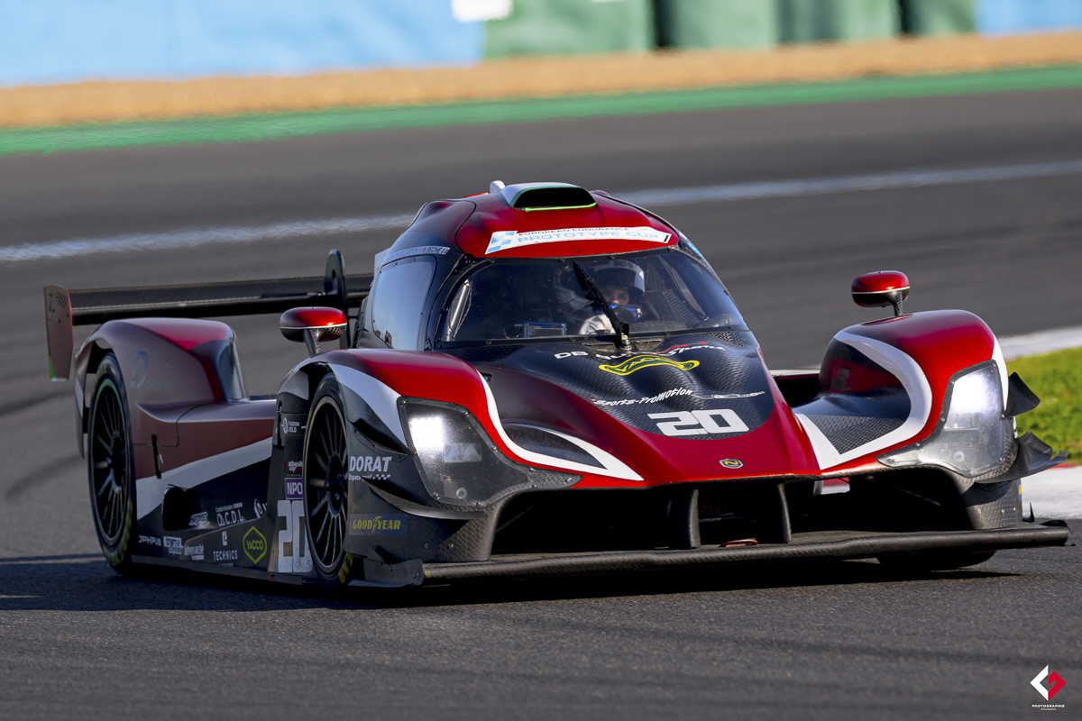 Romain Carton - 2025 - Magny-Cours - Photo Laurent Gayral