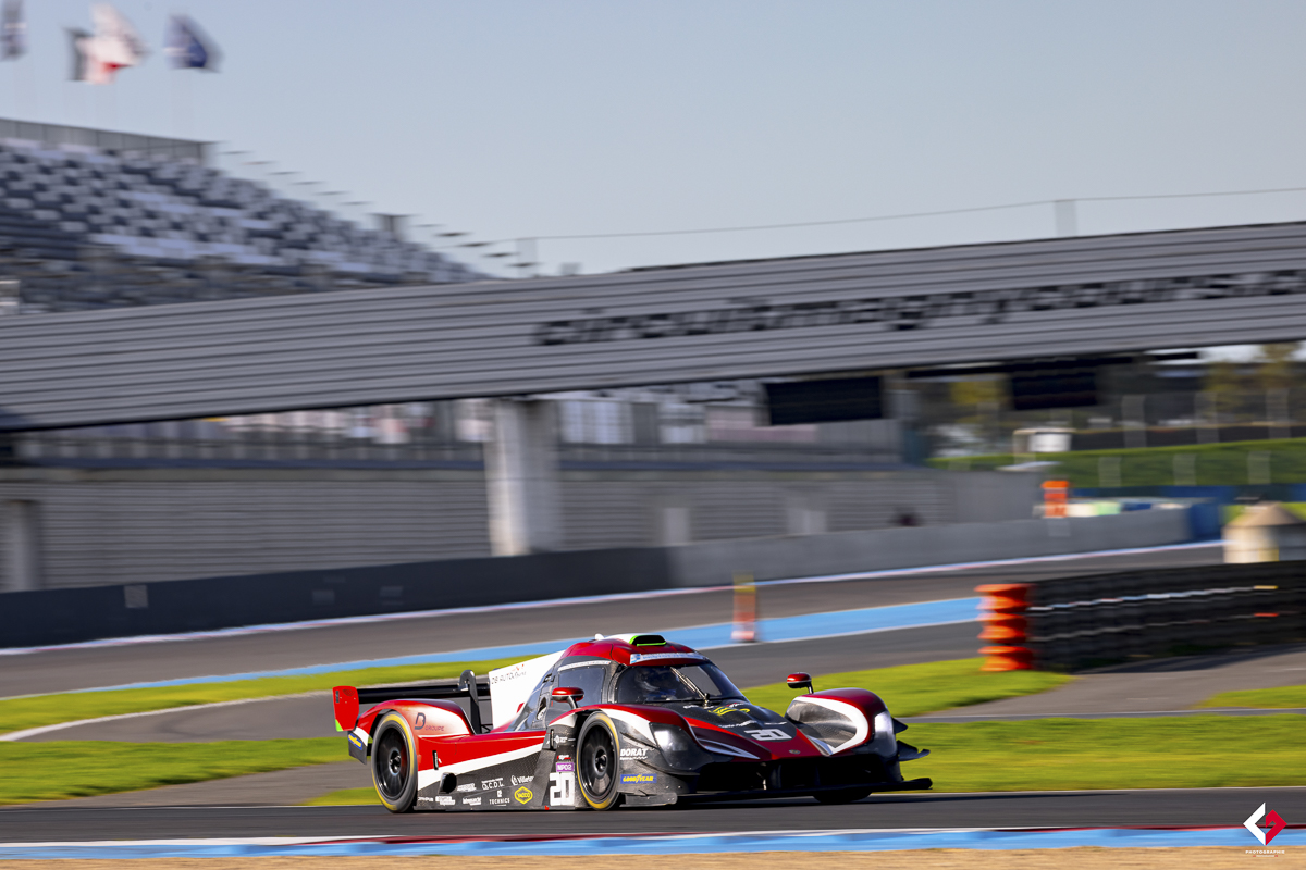 Romain Carton - 2025 - Magny-Cours - Photo Laurent Gayral