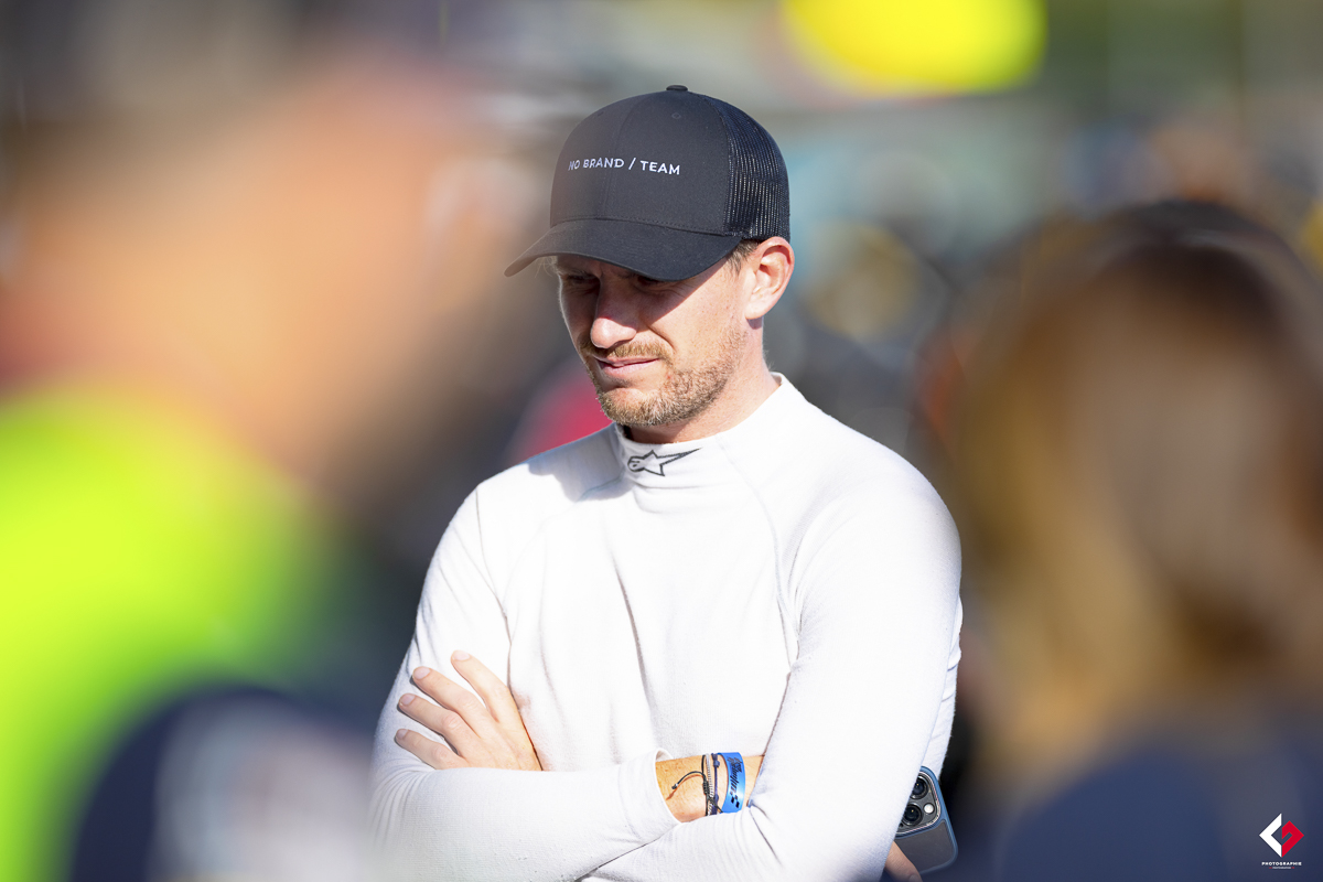 Romain Carton - 2025 - Magny-Cours - Photo Laurent Gayral