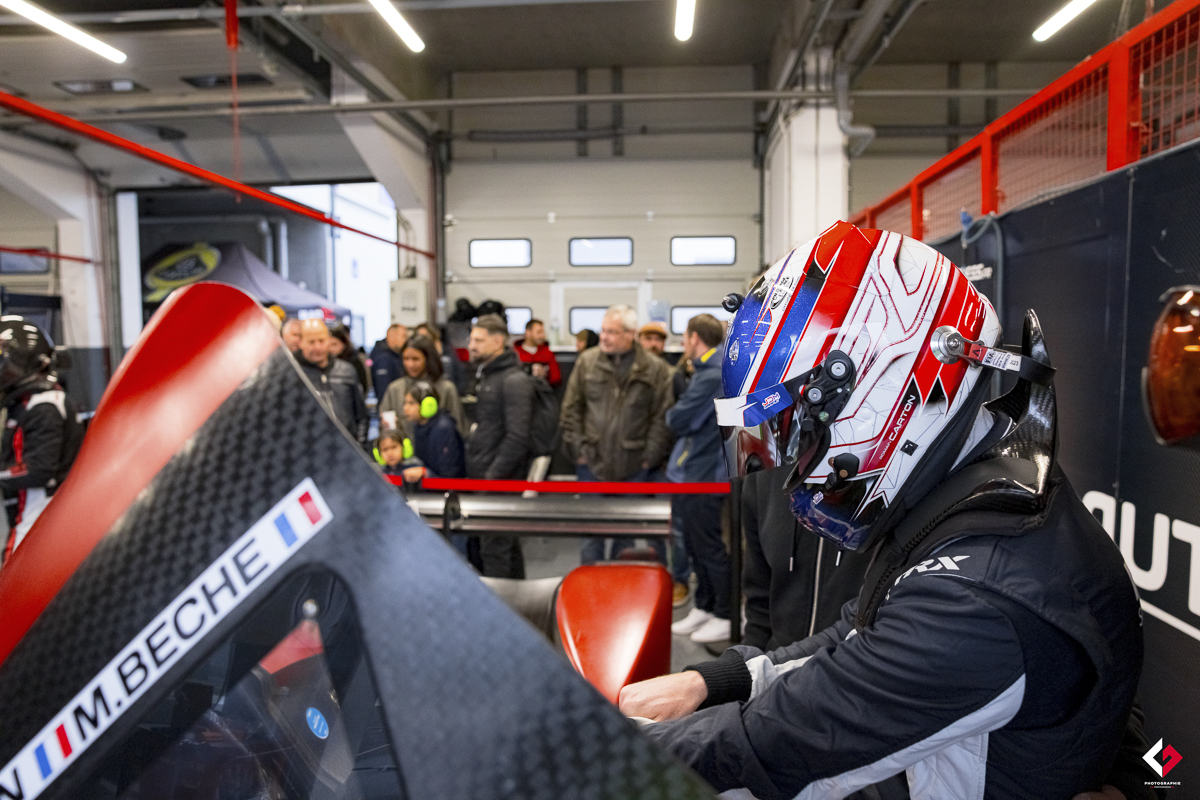 Romain Carton - 2025 - Magny-Cours - Photo Laurent Gayral