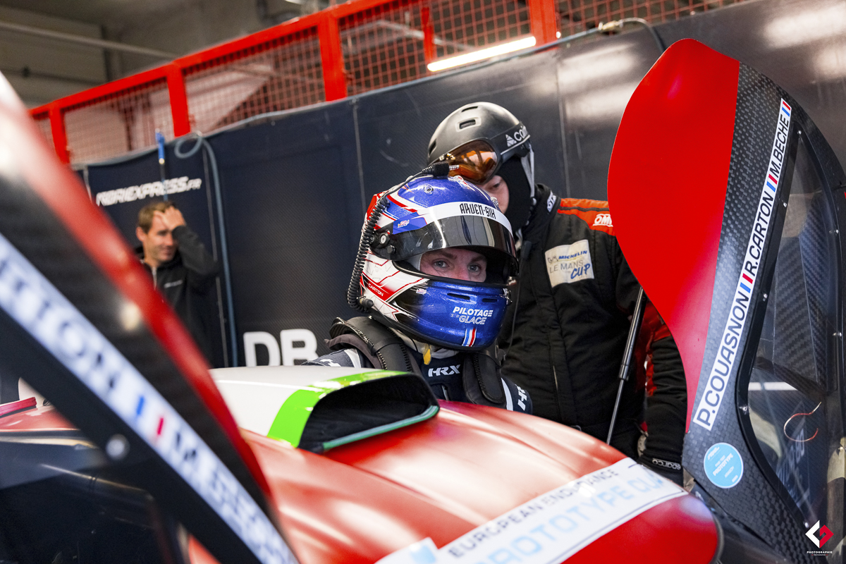 Romain Carton - 2025 - Magny-Cours - Photo Laurent Gayral