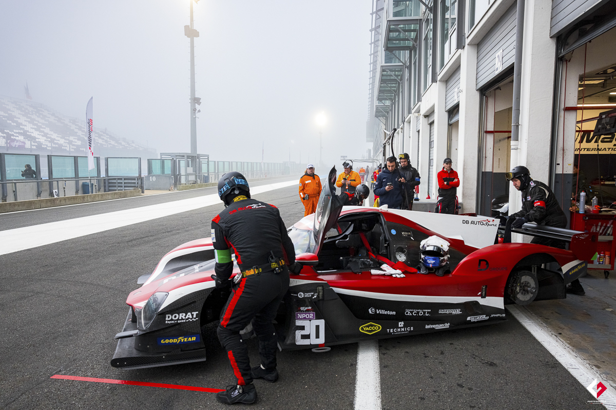 Romain Carton - 2025 - Magny-Cours - Photo Laurent Gayral