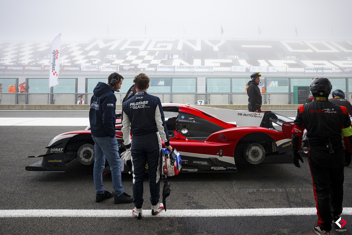 Romain Carton - 2025 - Magny-Cours - Photo Laurent Gayral