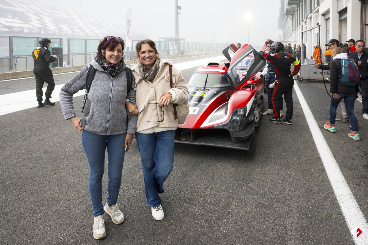 Romain Carton - 2025 - Magny-Cours - Photo Laurent Gayral