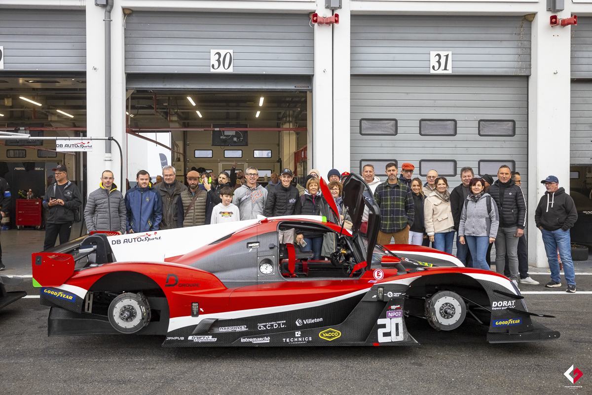 Romain Carton - 2025 - Magny-Cours - Photo Laurent Gayral